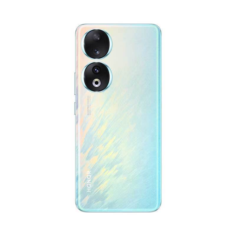 荣耀90 16GB+512GB 冰羽蓝 2亿像素写真相机 5000mAh轻薄长续航 66W超级快充 全域冷驱散热系统 5G手机
