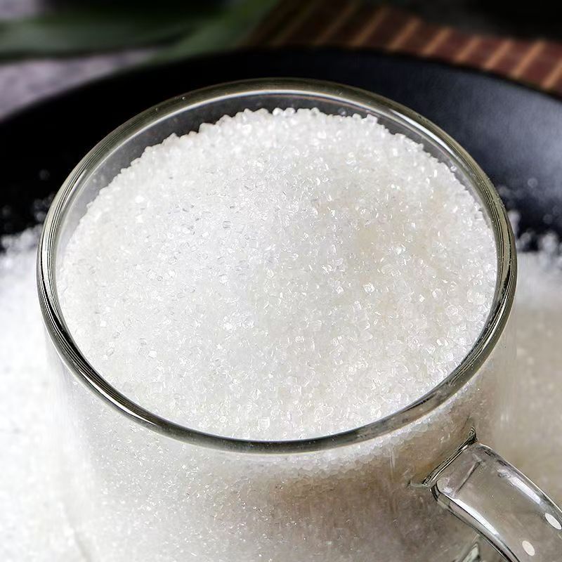 海汀园 白砂糖 500g 袋高清大图