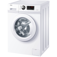 【99新】 海尔(Haier)节能 超薄 白色EG7012B29W变频 家用 滚筒 洗衣机 家用7公斤 静音