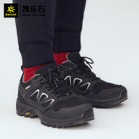 凯乐石19新款户外运动鞋女款低帮Vibram耐磨登山徒步鞋