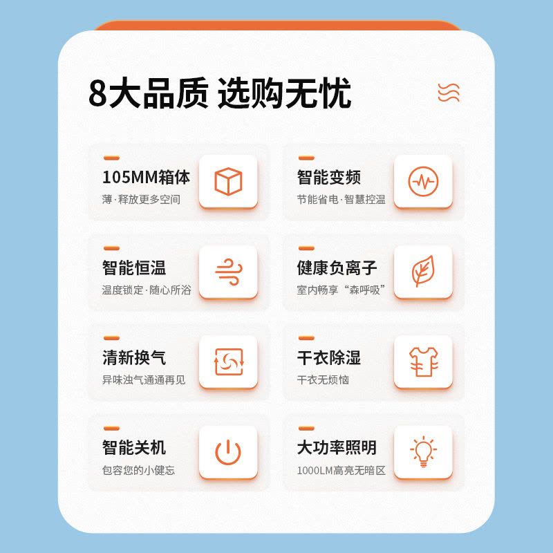 雷士照明nvc风暖浴霸集成吊顶浴霸灯卫生间排气扇照明一体风暖机图片
