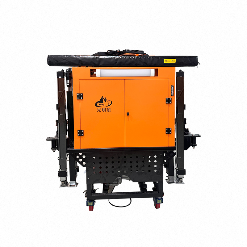 顶火 GMD6501B 电压220-240V~ 功率100W*4 防护等级IP66 自动化充电灯塔 计价单位:台 橙色 橙色