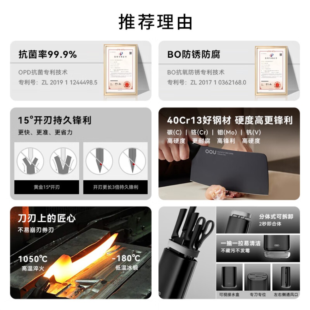 OOU!鹤Pro六件套DJ0062B高清大图