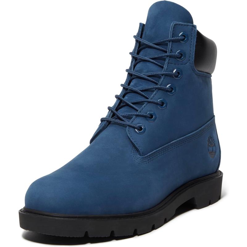 Timberland添柏岚男款海外直邮 45.5 Blue_Nubuck