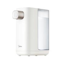 美的(Midea)电热水瓶电热水壶即热式饮水机家用台式饮水机冲泡茶吧机一键智能速热4段水温TH30Q2