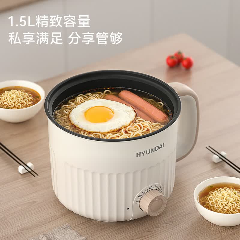 HYUNDAI 液体加热器(电煮锅)ZNXG-06高清大图