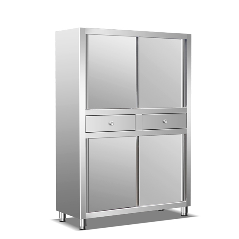 锁匠 不锈钢橱柜高清大图