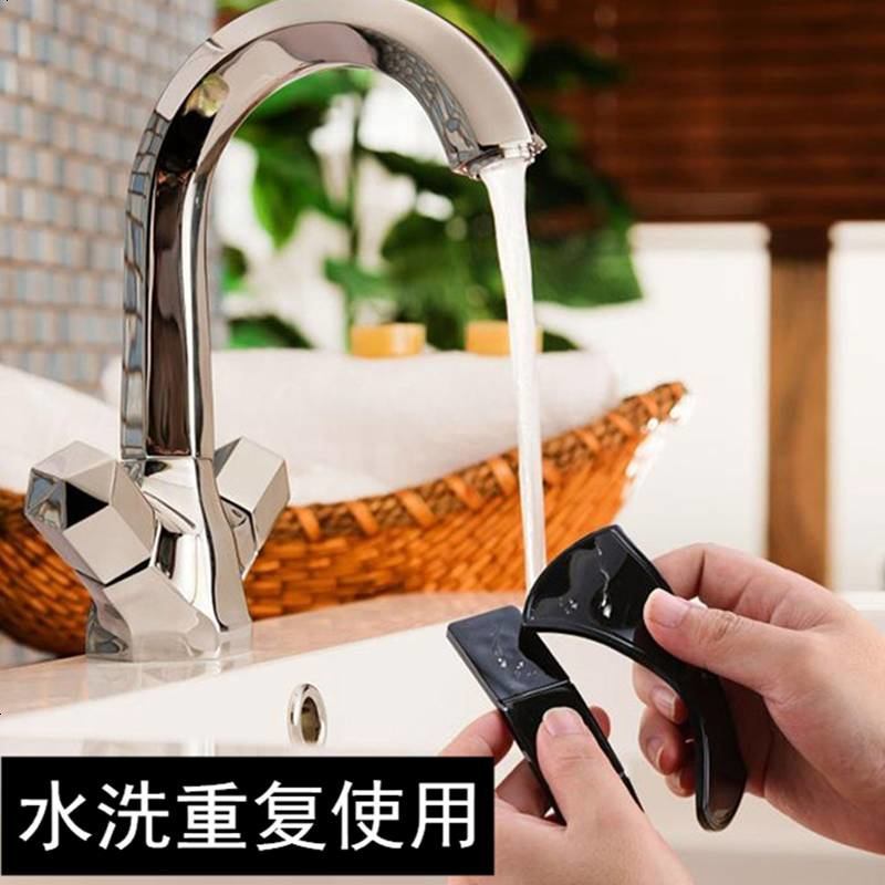 适用黑科技纳随手万用贴无痕车载手机支架滑垫网红fixate神奇胶垫