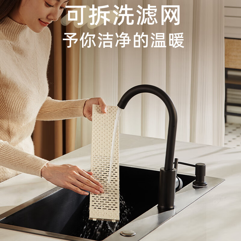 小熊(Bear)石墨烯暖风机取暖器家用立式电暖器摇头电暖气电热扇 语音智控恒温热风机DNQ-E20Z5高清大图
