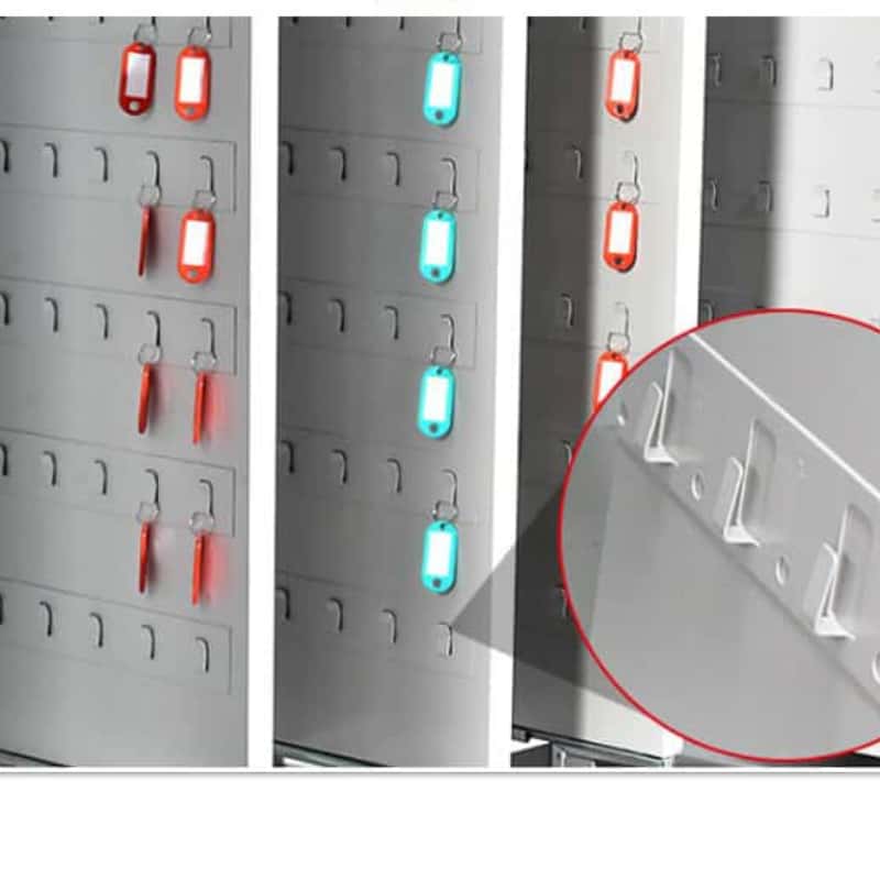 豫龙都钥匙柜1400位个高清大图