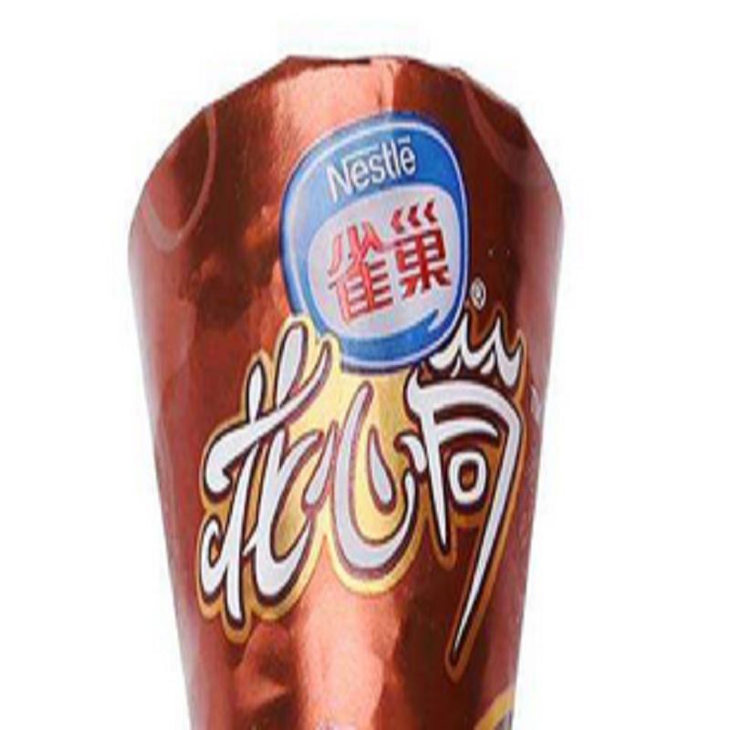 雀巢花心筒香草67g