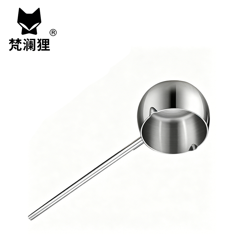 梵澜狸电磁炉通用煎蛋锅泼油锅W97 个高清大图