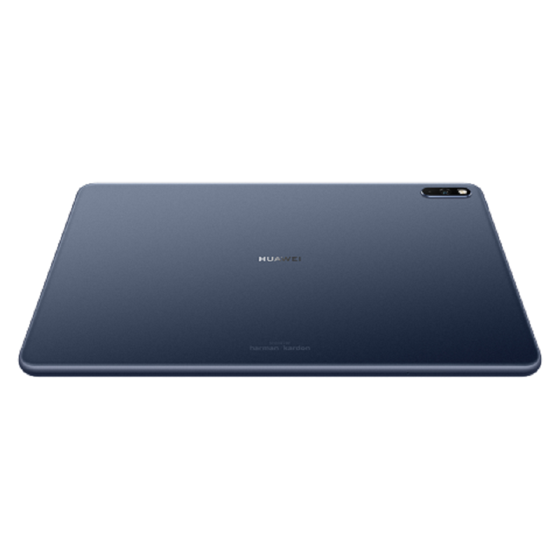 华为(HUAWEI)华为平板C5 BZT3-AL00(64GB+4GB) 夜阑灰 通话版 10.4寸 带钢化膜和保护皮套