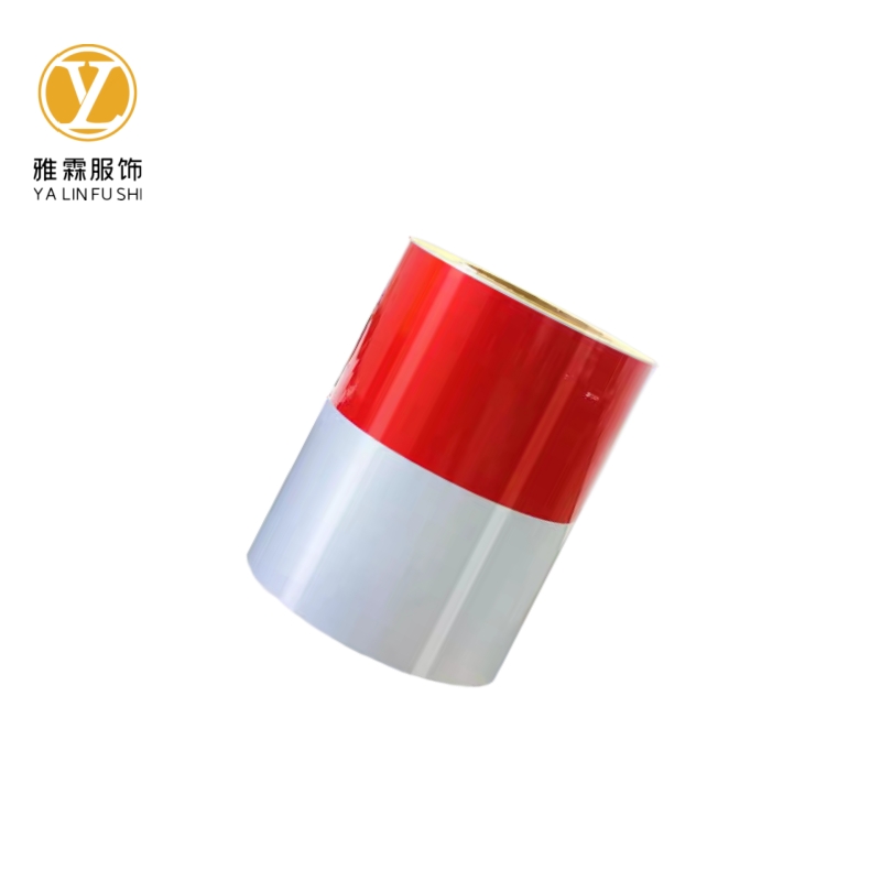 雅霖服 反光胶带10cm*25m 卷高清大图
