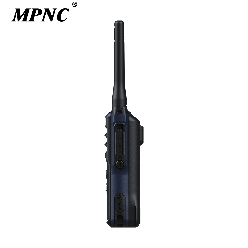 MPNC数字对讲机TP530L 方便携带通话清晰高清大图