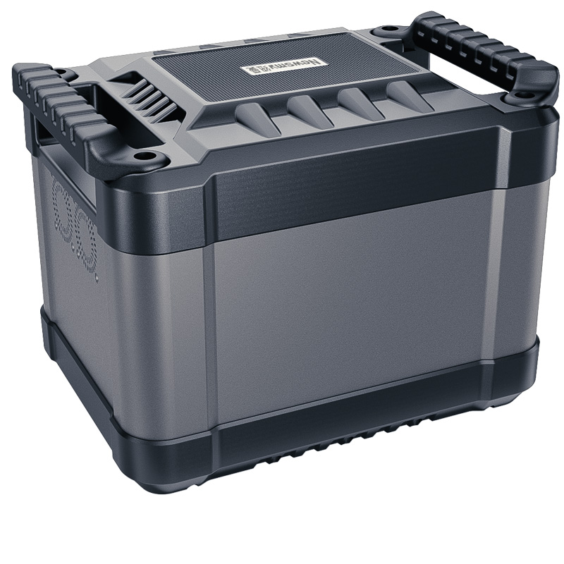 纽曼(Newsmy) 车载移动电源便携式储能电源N1200升级版 充电宝大容量移动电源12V家用户外220V小家电供电