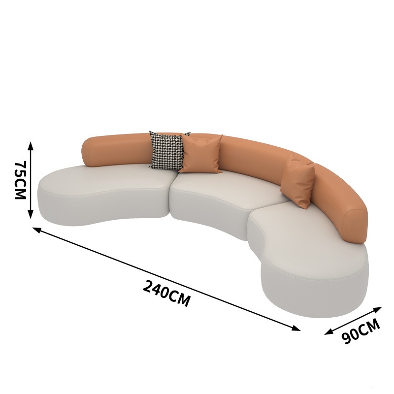 锁匠 沙发240*90*75cm张高清大图