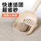 猫砂10公斤除臭结团猫沙膨润土低尘20斤10kg猫咪用品原味
