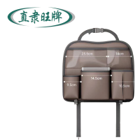 直隶旺牌 纸巾盒垃圾桶 两用 个