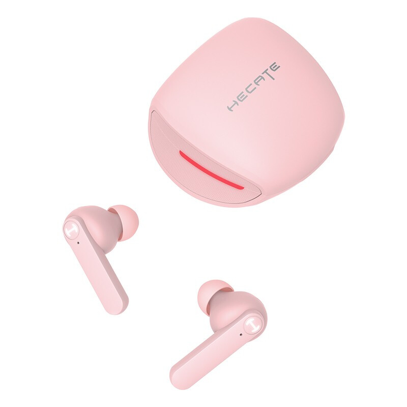 漫步者(EDIFIER)HECATE GM45蓝牙耳机双耳 真无线TWS入耳式游戏音乐运动耳麦 RGB灯效 苹果小米高清大图