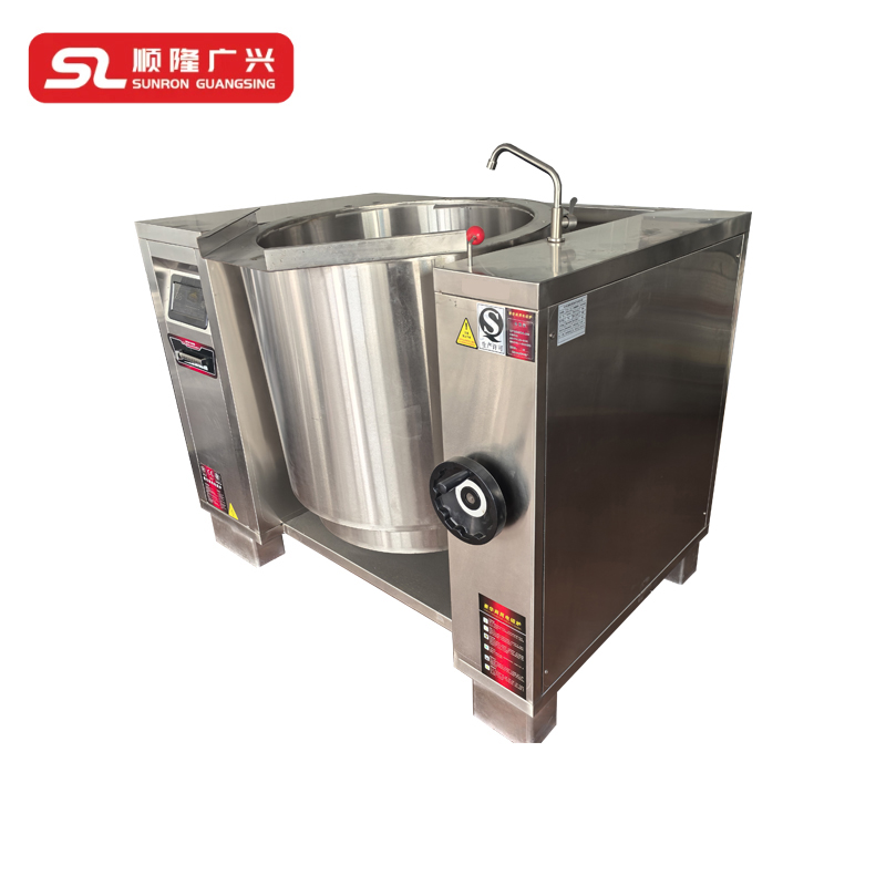 顺隆广兴 SUNRON GUANGSING 电磁可倾式摇摆汤锅 BXSJ-KQYBTG-18 台高清大图