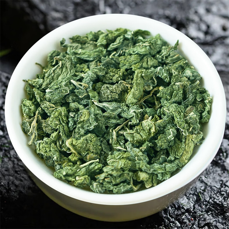 薄荷叶泡水新鲜薄荷茶干薄荷叶茶清凉多种花茶冬季决明子罐装高清大图