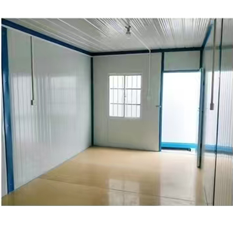 本泽尼 户外板房 HTB-BF1 平方米高清大图