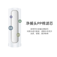 净捕头净水器柜式机滤芯组合 含4根滤芯（含上门安装）