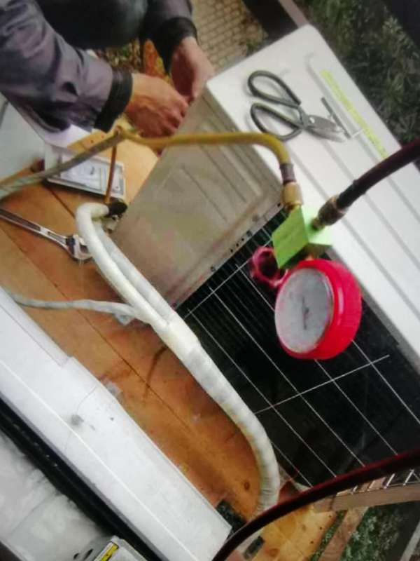 松下中央空调CS-ME17D0AS7高清大图