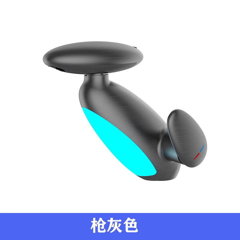 QOTOT严选企鹅氛围灯多功能水龙头四档出水面盆龙头抽拉冷热多风格龙头高清大图