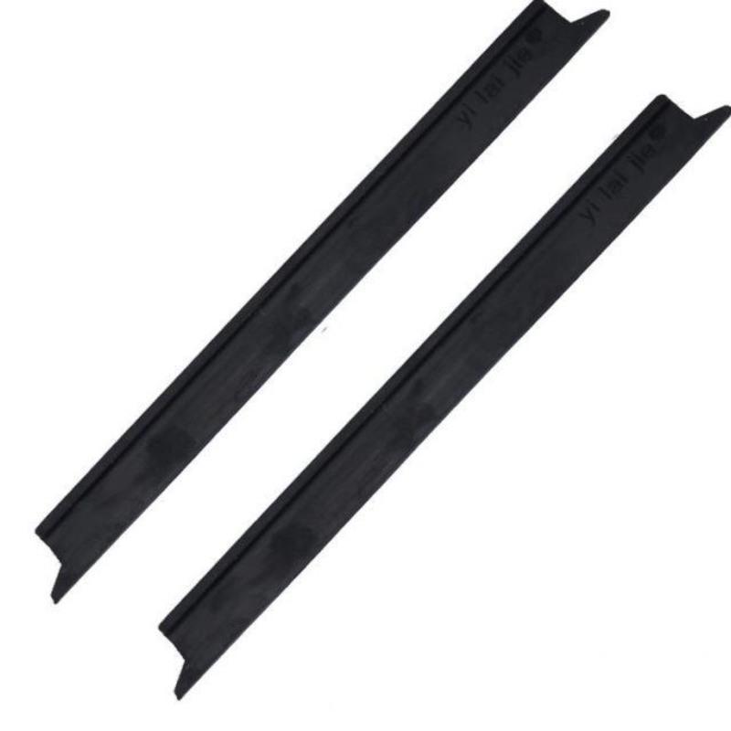 c型清洁棉20片装胶条双面玻璃清洁器配件擦玻璃神器刮条搽窗户清洗