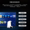 飞利浦游戏电视G1MAX75英寸120Hz 4K 全面屏 环景光 HDMI2.1+32G 网络智能电视75PUF9066