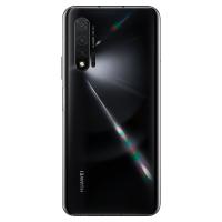 华为(HUAWEI)华为nova6 4G 全网通 8GB+128GB 亮黑色 麒麟990 前置广角双摄 3200万自动对焦 移动联通电信4G拍照智能手机 双卡双待