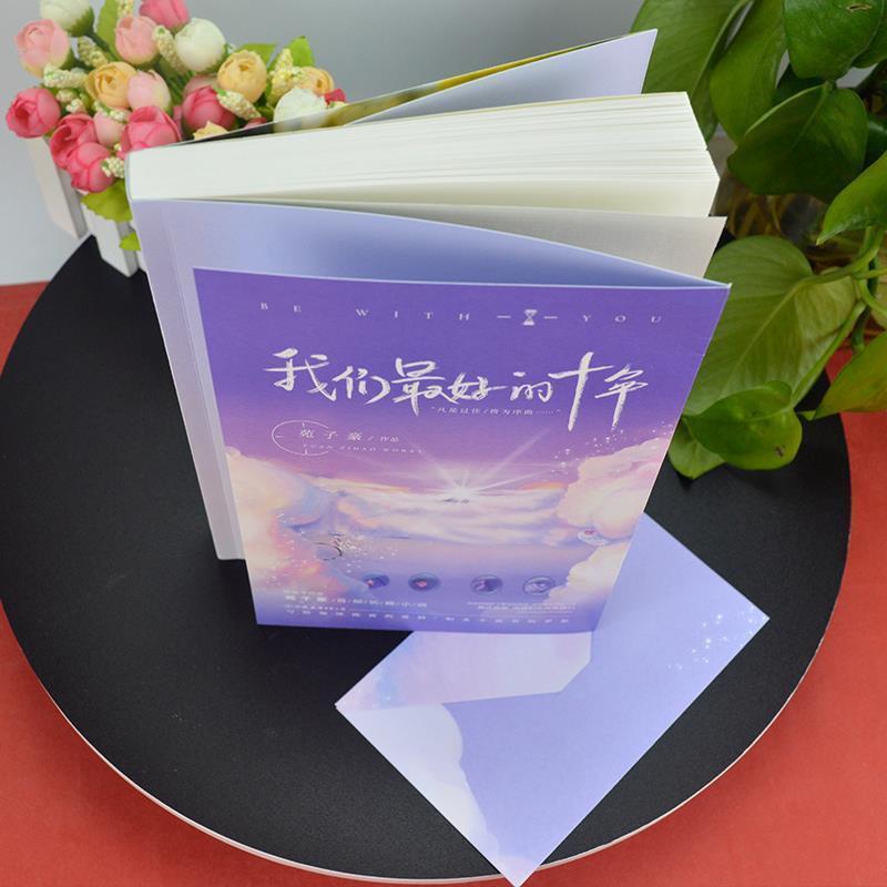 我们最好的十年 苑子豪 著青春校园励志小说书籍 我们最好的十年 苑子豪 著青春校园励志小说书籍