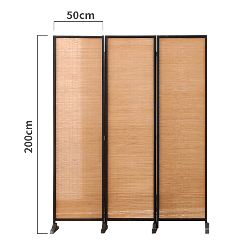 芙瑞塔 屏风隔断 屏风150*5*200cm组