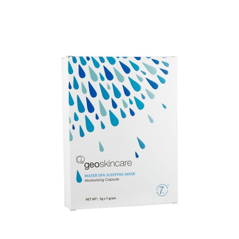 纽西之谜温泉水咋弹面膜5g7粒5g7