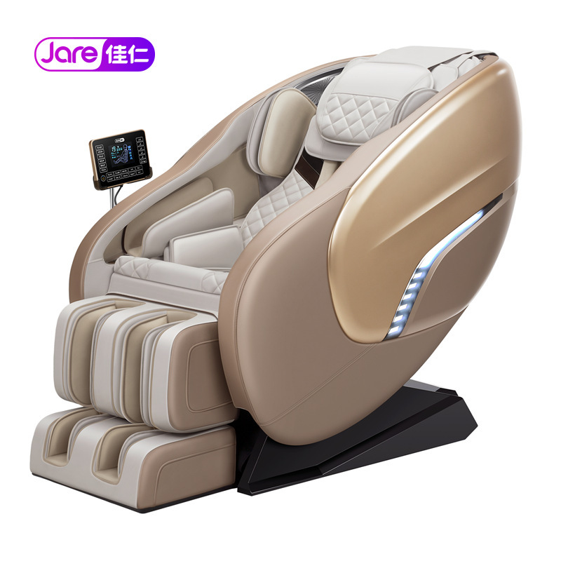 佳仁(JARE)X8电动新款按摩椅家用颈椎肩腰全身全自动太空豪华舱多功能