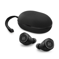 B&O E8真无线 PLAY E8入耳式蓝牙无线耳机音乐运动入耳式触控轻质耐用 E8黑色