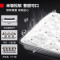 德玛仕(DEMASHI)高原蒸饭柜商用 电蒸柜蒸饭车 工程定制 10盘KZ-100G[380V高压蒸汽 高原地区可用]