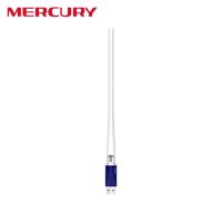 水星（MERCURY）MW310UH免驱版 300M USB无线网卡 随身WiFi接收器 台式机笔记本通用