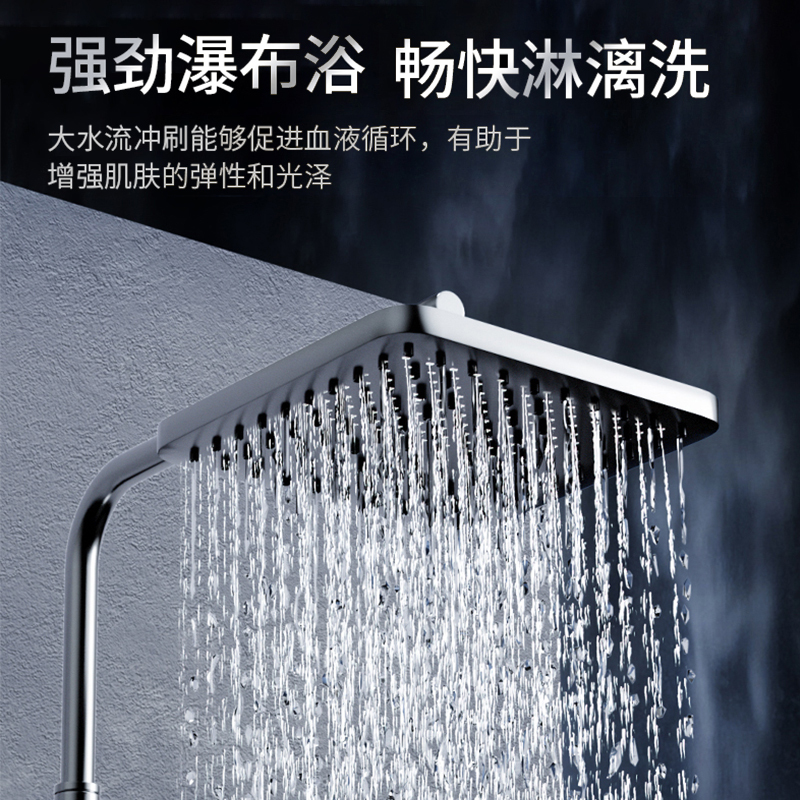 能率(NORITZ)16升燃气热水器 GQ-16EP3AFEX(JSQ31-EP3A) 温量双控伺服器 全屋多点用水恒温