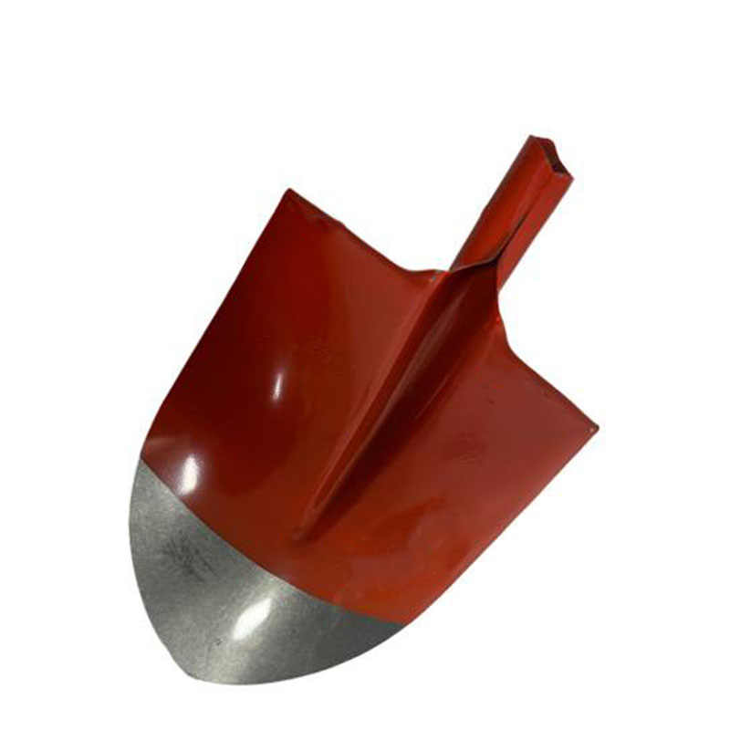 知铁 铁锹 尖头 把高清大图