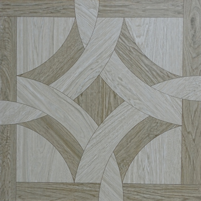 民国风美式仿古拼花木纹砖复古地砖客厅卧室600防滑壹德壹