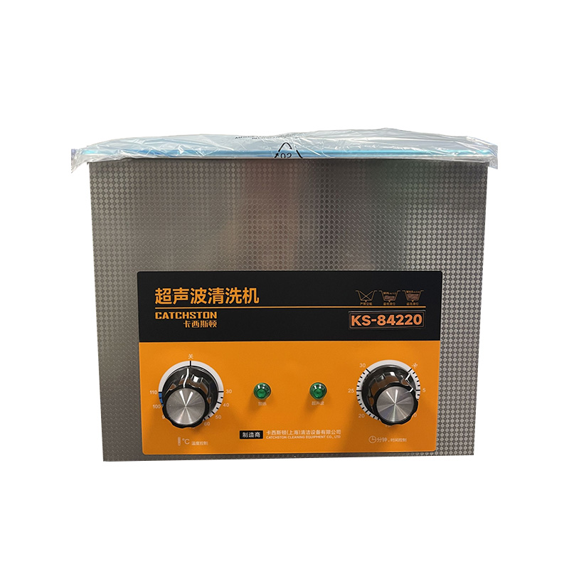 卡西斯顿 超声波清洗机 KS-84220 台高清大图
