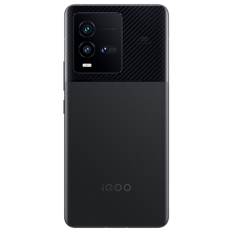 iQOO 10 5G新品 12+512G 赛道版 第一代骁龙8+ 增强版LPDDR5 自研芯片V1+ 120W超快闪充 屏下双控压感 立体双扬声器 E5超视网膜屏
