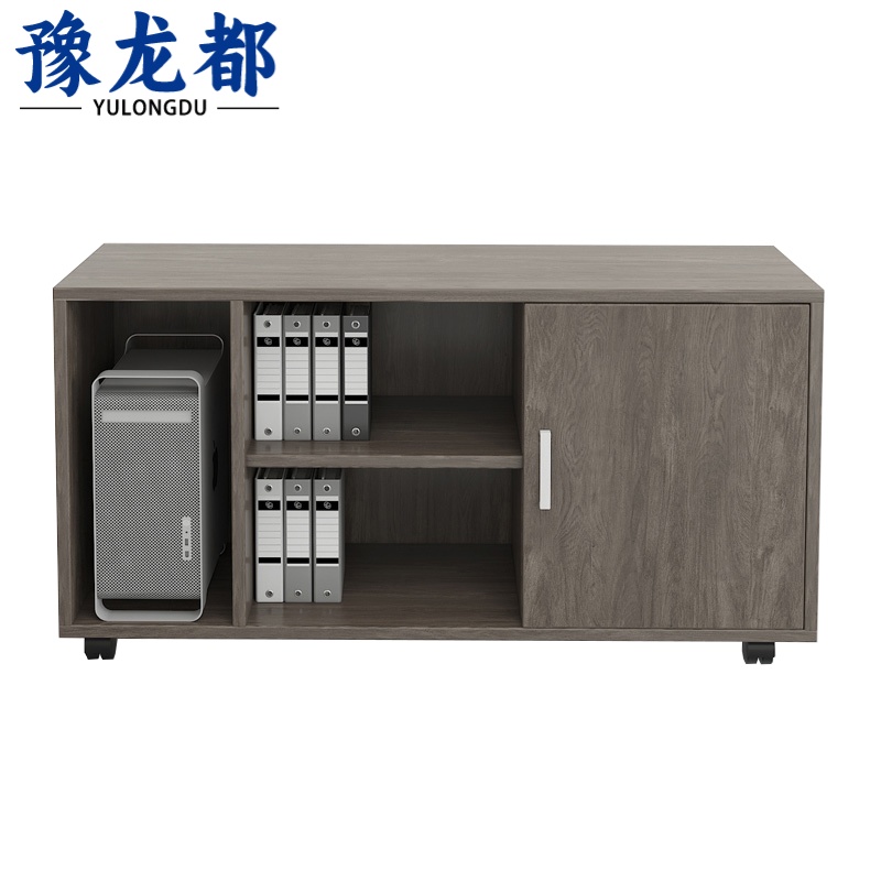 豫龙都 侧柜 木质 个