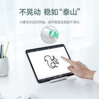 绿联手机桌面懒人支架直播家用追剧宿舍多功能可调节折叠式便携固定支驾看电视适用ipad平板简约小巧支撑架子