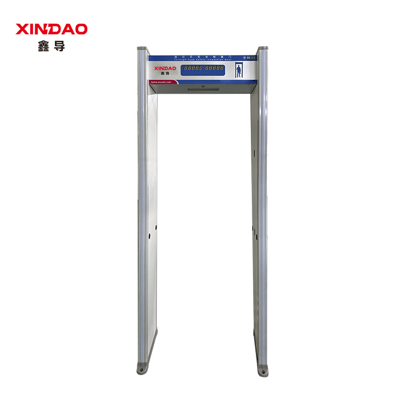 鑫导 安检门 XD-AJM-01-K01 个高清大图