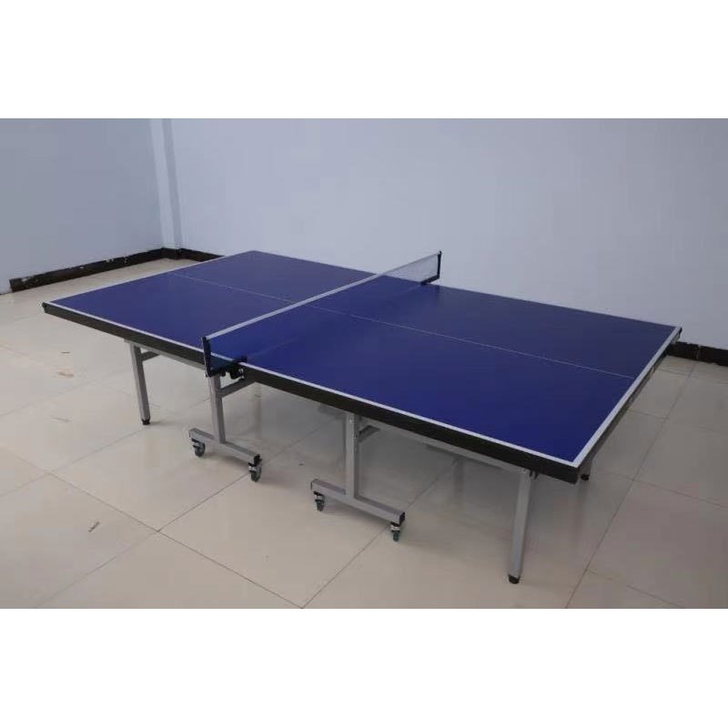 鑫奥成乒乓球台25台面灰色腿室内家用比赛标准乒乓球台视频