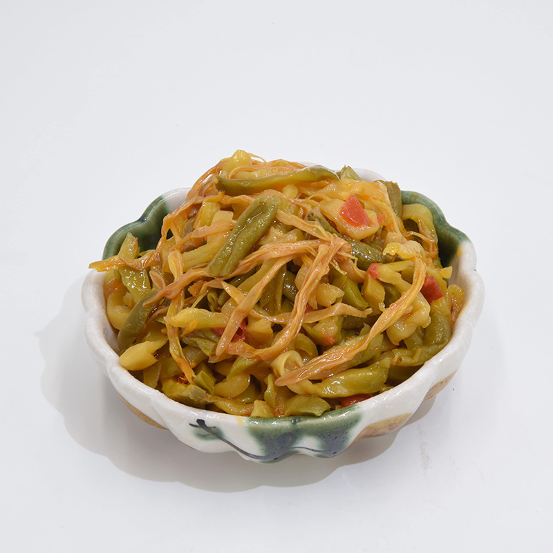 味聚特黄花什锦 328g下饭菜四川特产农家风味早餐小菜咸菜